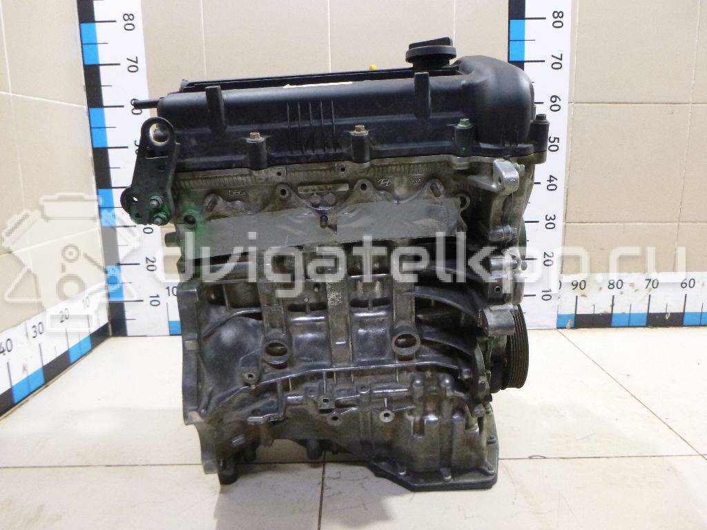 Фото Контрактный (б/у) двигатель G4FC для Hyundai (Beijing) / Hyundai / Kia 122-132 л.с 16V 1.6 л бензин 175X12BH00 {forloop.counter}}