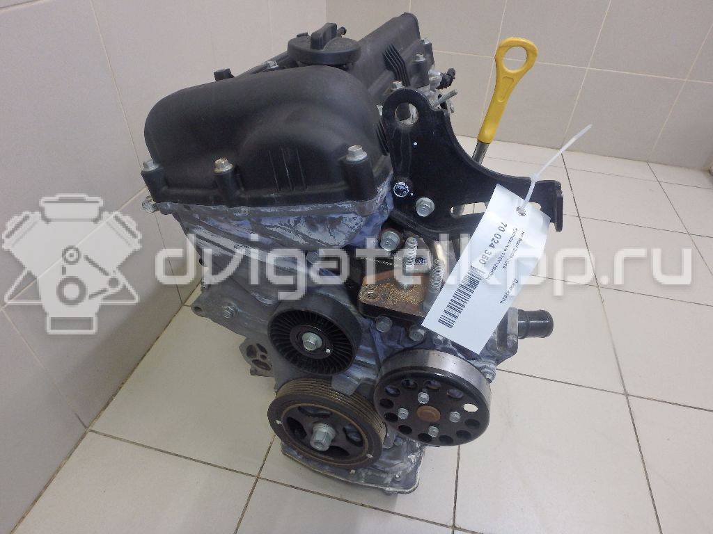 Фото Контрактный (б/у) двигатель G4FC для Hyundai / Kia 114-132 л.с 16V 1.6 л Бензин/спирт {forloop.counter}}