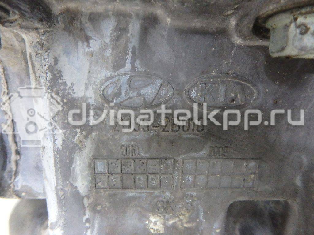 Фото Контрактный (б/у) двигатель G4FC для Hyundai (Beijing) / Hyundai / Kia 122-132 л.с 16V 1.6 л бензин {forloop.counter}}