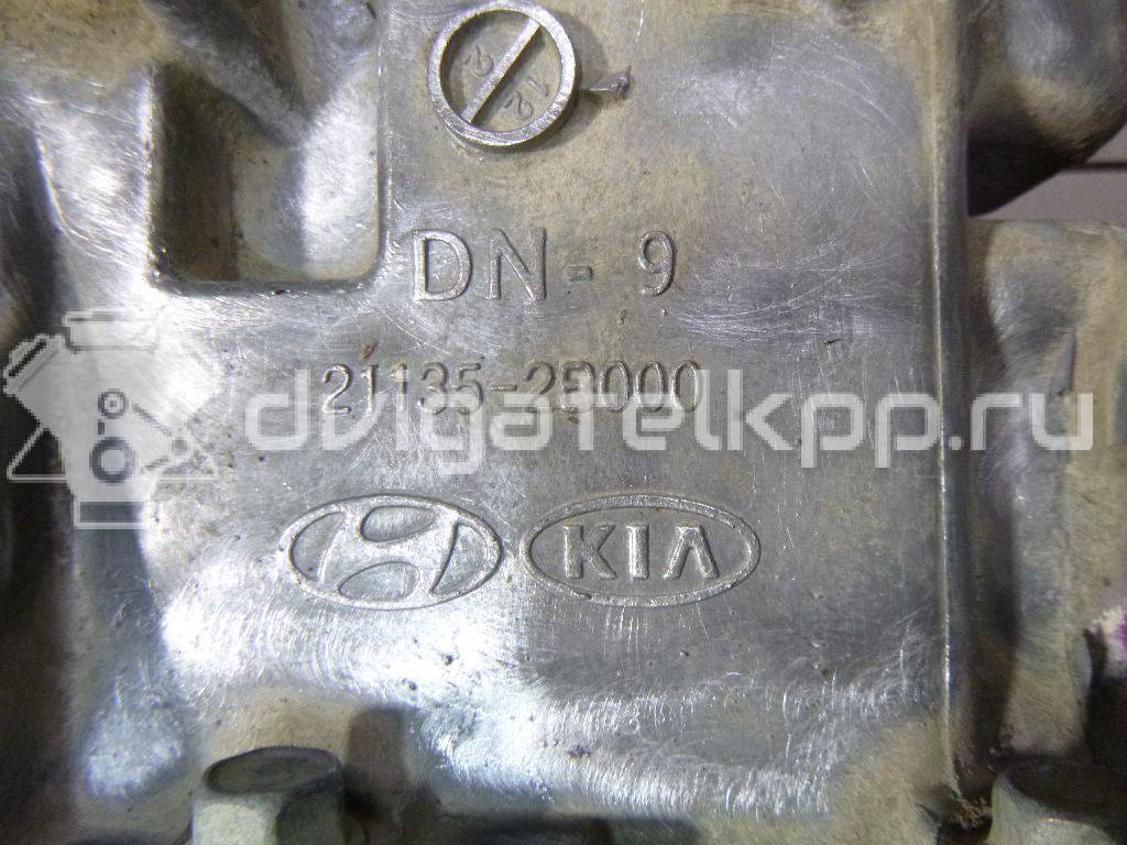 Фото Контрактный (б/у) двигатель G4FC для Hyundai / Kia 105-132 л.с 16V 1.6 л бензин 211012BZ03 {forloop.counter}}