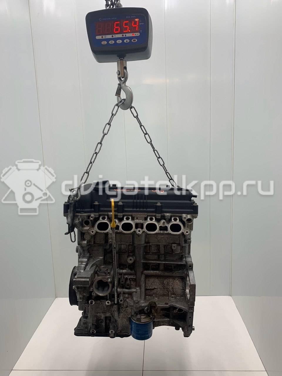 Фото Контрактный (б/у) двигатель G4FC для Hyundai / Kia 114-132 л.с 16V 1.6 л Бензин/спирт 211012BW04 {forloop.counter}}