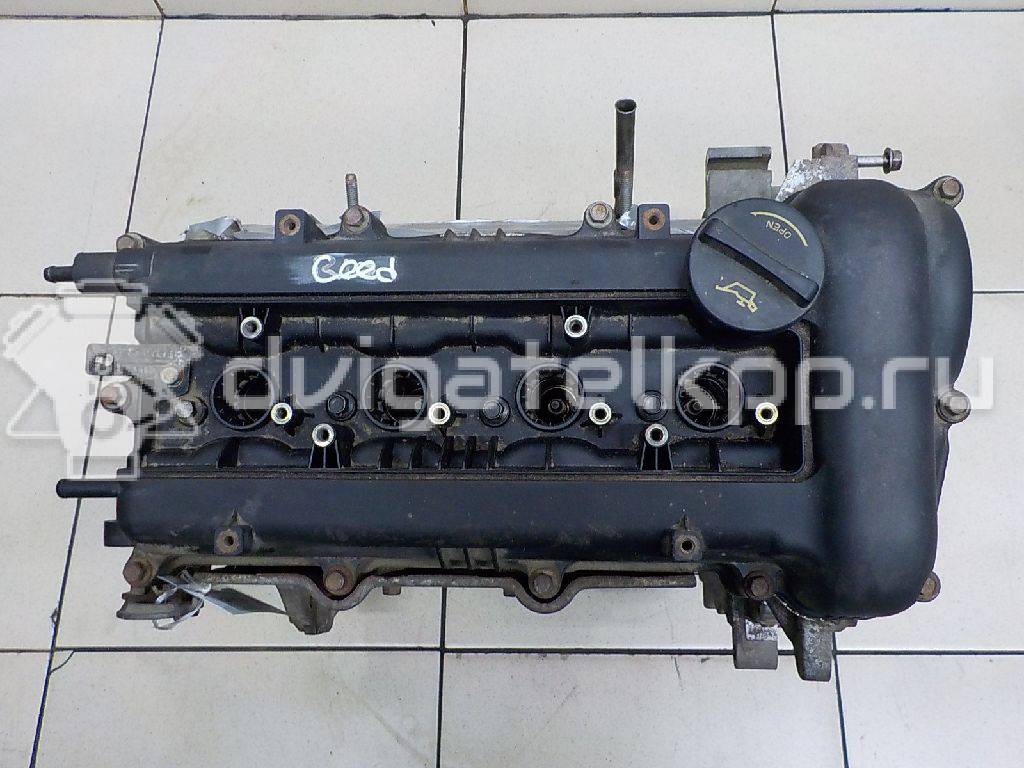 Фото Контрактный (б/у) двигатель G4FC для Hyundai / Kia 114-132 л.с 16V 1.6 л Бензин/спирт 211012BW04 {forloop.counter}}