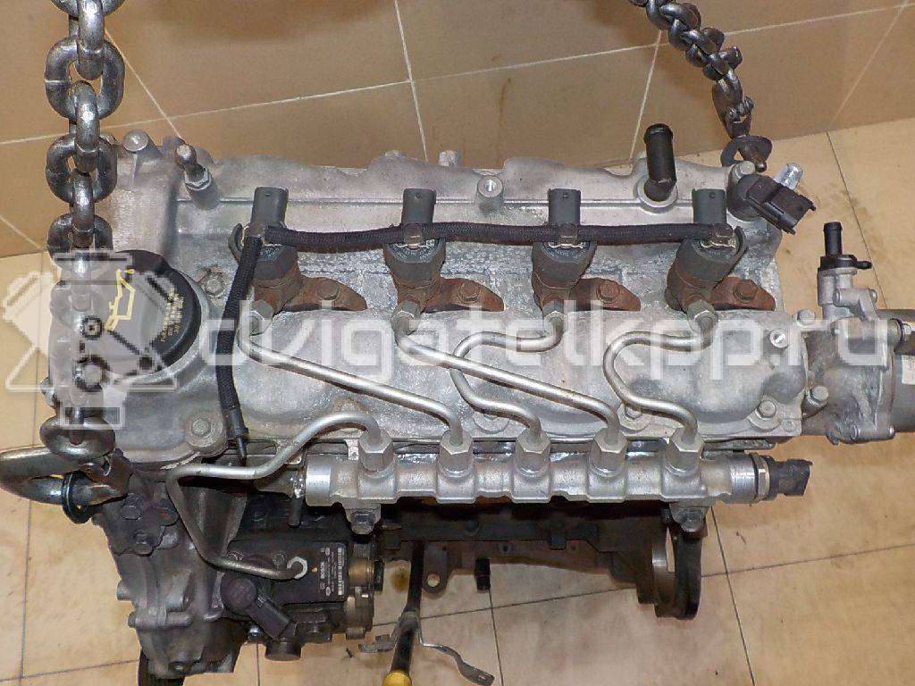 Фото Контрактный (б/у) двигатель D4FB для Hyundai Ix20 Jc / Accent / I30 / Elantra / I20 90-136 л.с 16V 1.6 л Дизельное топливо {forloop.counter}}