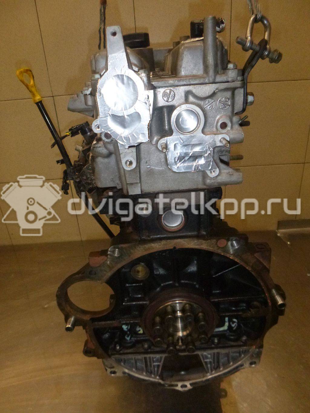 Фото Контрактный (б/у) двигатель D4FB для Hyundai / Kia 110-136 л.с 16V 1.6 л Дизельное топливо 162Y12AH00 {forloop.counter}}