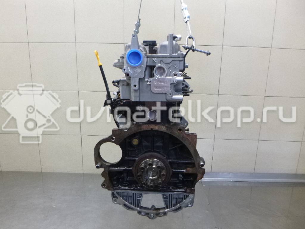 Фото Контрактный (б/у) двигатель D4FB для Hyundai / Kia 90-136 л.с 16V 1.6 л Дизельное топливо 1A0712AH00 {forloop.counter}}