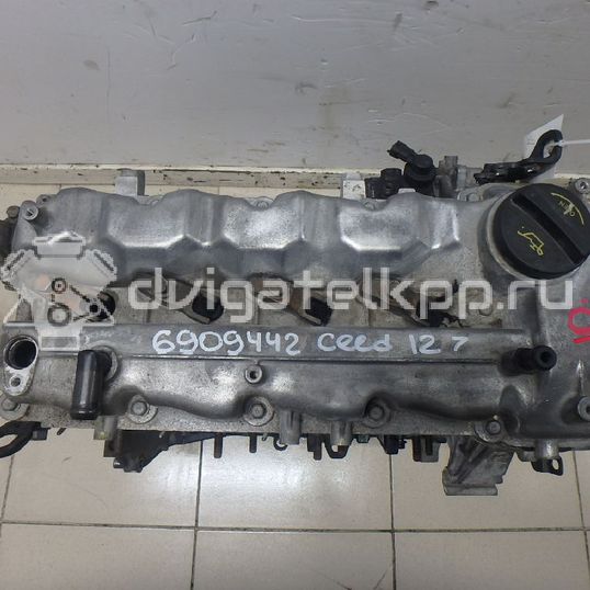 Фото Контрактный (б/у) двигатель D4FB для Hyundai / Kia 110-136 л.с 16V 1.6 л Дизельное топливо