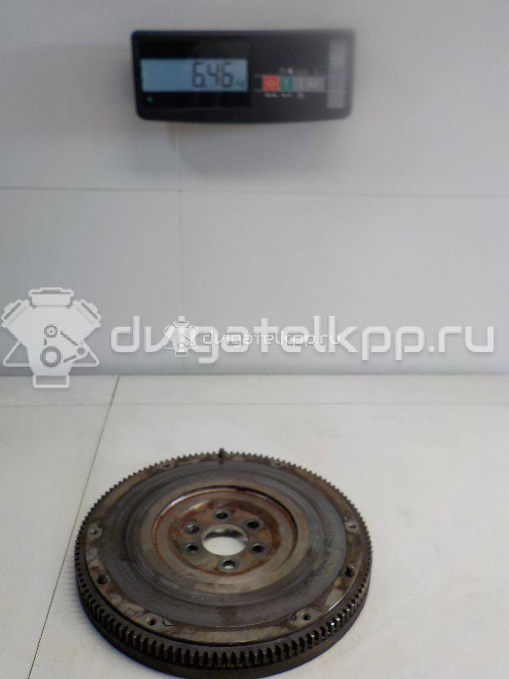 Фото Маховик для двигателя CFNA для Volkswagen / Vw (Svw) 105 л.с 16V 1.6 л бензин 036105269D {forloop.counter}}