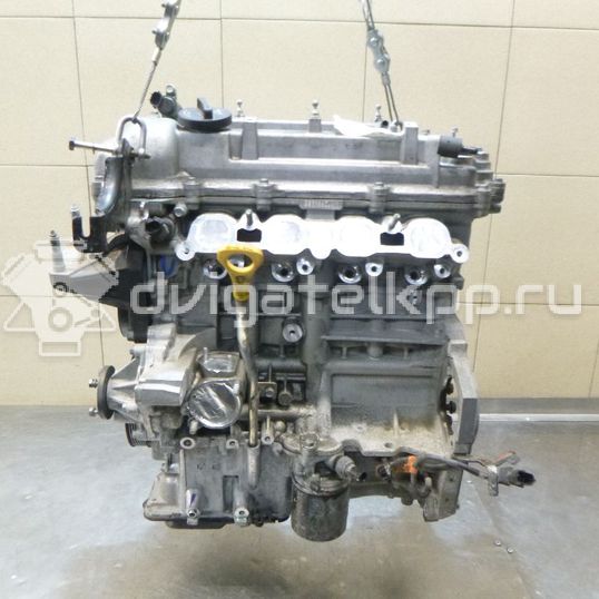 Фото Контрактный (б/у) двигатель G4FD для Hyundai / Kia 130-140 л.с 16V 1.6 л бензин Z90512BZ00