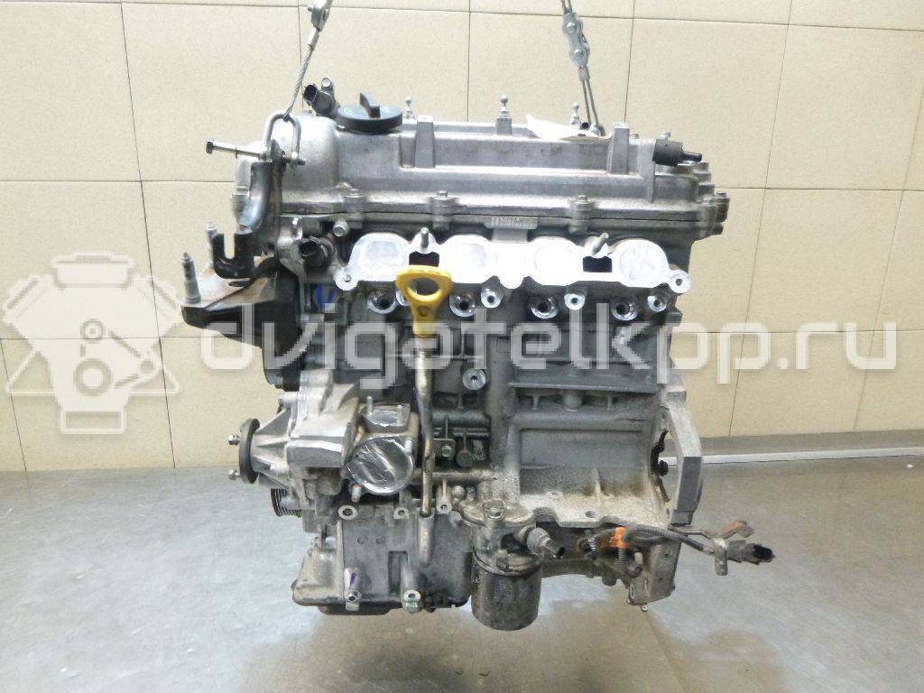 Фото Контрактный (б/у) двигатель G4FD для Hyundai / Kia 132-140 л.с 16V 1.6 л бензин Z90512BZ00 {forloop.counter}}