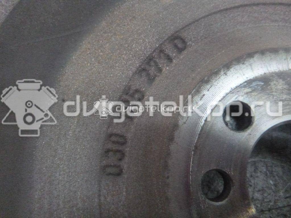 Фото Маховик для двигателя CFNA для Volkswagen / Vw (Svw) 105 л.с 16V 1.6 л бензин 036105269D {forloop.counter}}