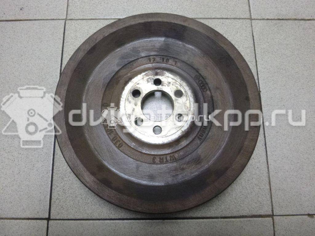 Фото Маховик для двигателя CFNA для Volkswagen / Vw (Svw) 105 л.с 16V 1.6 л бензин 030105271D {forloop.counter}}
