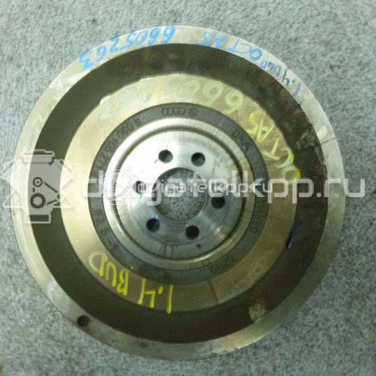Фото Маховик для двигателя CFNA для Volkswagen Vento 105 л.с 16V 1.6 л бензин 030105271D