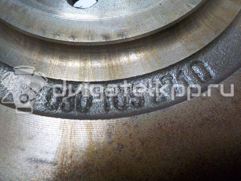 Фото Маховик для двигателя CFNA для Volkswagen / Vw (Svw) 105 л.с 16V 1.6 л бензин 030105271D {forloop.counter}}