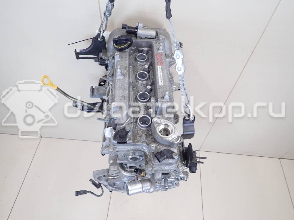 Фото Контрактный (б/у) двигатель G4FD для Hyundai / Kia 130-140 л.с 16V 1.6 л бензин 120U12BH00 {forloop.counter}}