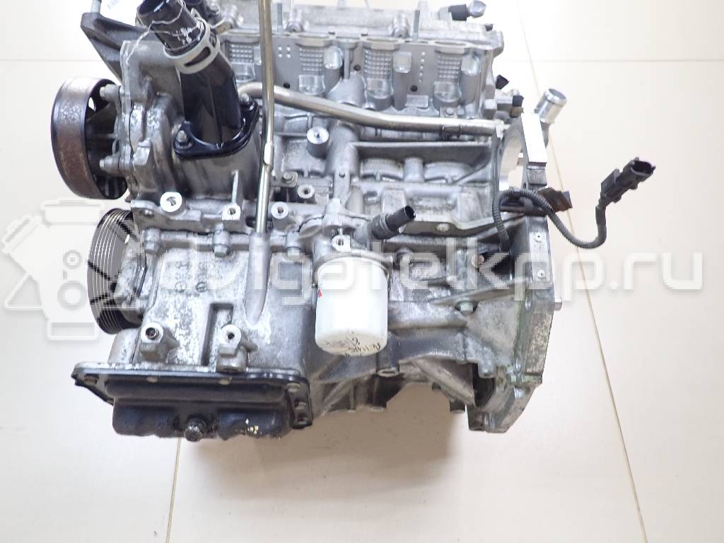 Фото Контрактный (б/у) двигатель G4FD для Hyundai (Beijing) / Hyundai / Kia 130 л.с 16V 1.6 л бензин 120U12BH00 {forloop.counter}}