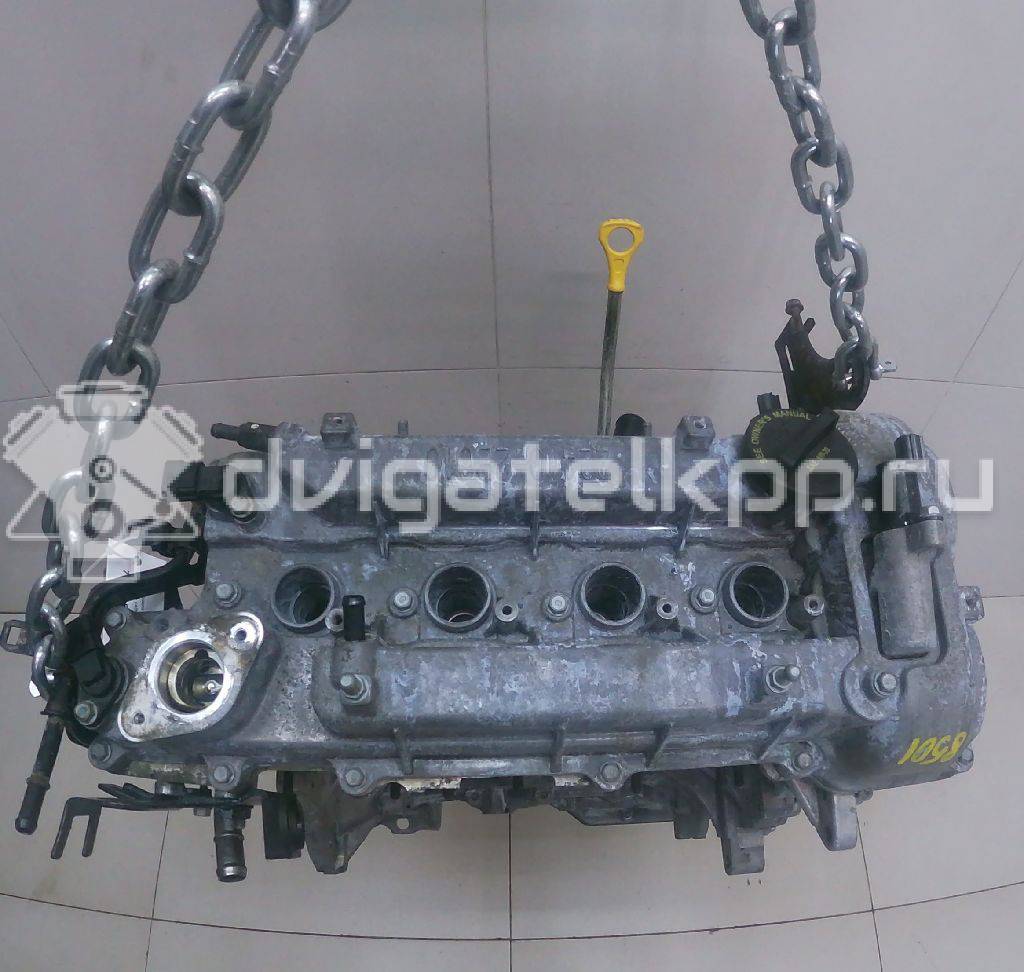 Фото Контрактный (б/у) двигатель G4FD для Hyundai / Kia 130-140 л.с 16V 1.6 л бензин 142N12BU00 {forloop.counter}}