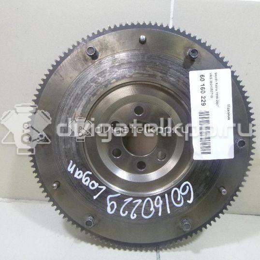 Фото Маховик для двигателя CFNA для Volkswagen / Vw (Svw) 105 л.с 16V 1.6 л бензин 030105271D