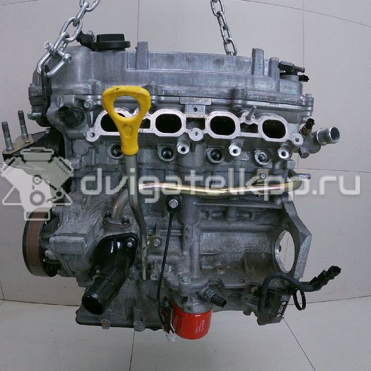 Фото Контрактный (б/у) двигатель G4FD для Hyundai / Kia 130-140 л.с 16V 1.6 л бензин 130N12BU00