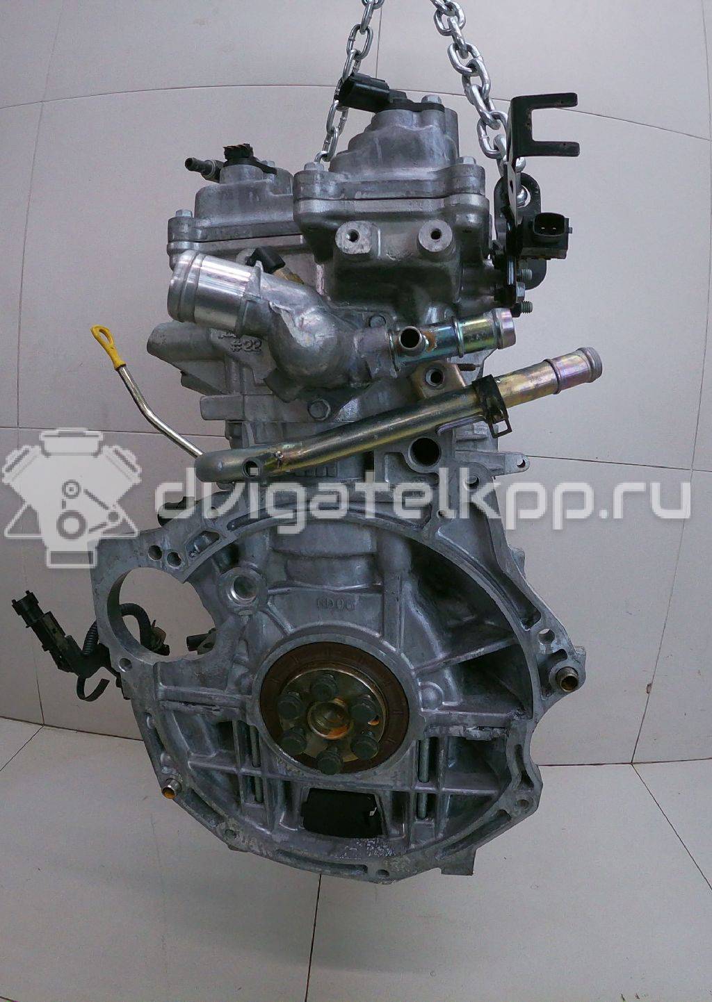 Фото Контрактный (б/у) двигатель G4FD для Hyundai / Kia 130-140 л.с 16V 1.6 л бензин 130N12BU00 {forloop.counter}}