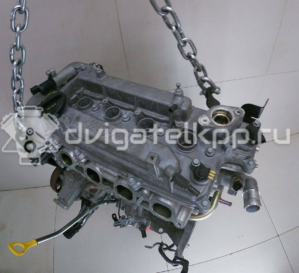 Фото Контрактный (б/у) двигатель G4FD для Hyundai / Kia 130-140 л.с 16V 1.6 л бензин 130N12BU00 {forloop.counter}}
