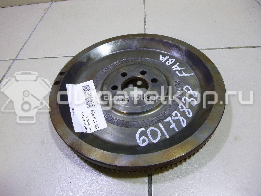 Фото Маховик для двигателя CFNA для Volkswagen / Vw (Svw) 105 л.с 16V 1.6 л бензин 030105271D {forloop.counter}}
