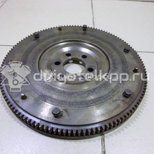 Фото Маховик для двигателя CFNA для Volkswagen Vento 105 л.с 16V 1.6 л бензин 030105271D