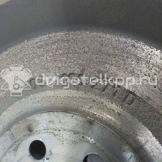 Фото Маховик для двигателя CFNA для Volkswagen / Vw (Svw) 105 л.с 16V 1.6 л бензин 030105271D
