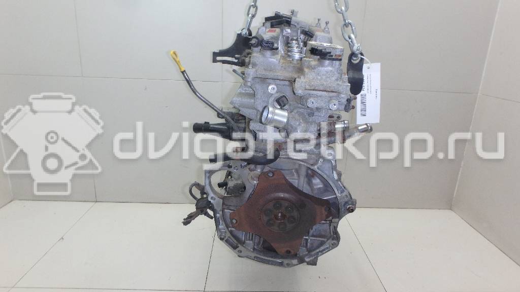 Фото Контрактный (б/у) двигатель G4FD для Hyundai / Kia 132-140 л.с 16V 1.6 л бензин 142N12BU00 {forloop.counter}}