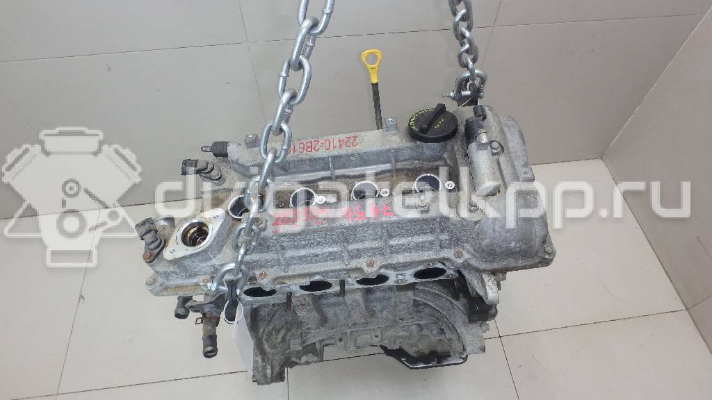 Фото Контрактный (б/у) двигатель G4FD для Hyundai (Beijing) / Hyundai / Kia 130 л.с 16V 1.6 л бензин 142N12BU00 {forloop.counter}}