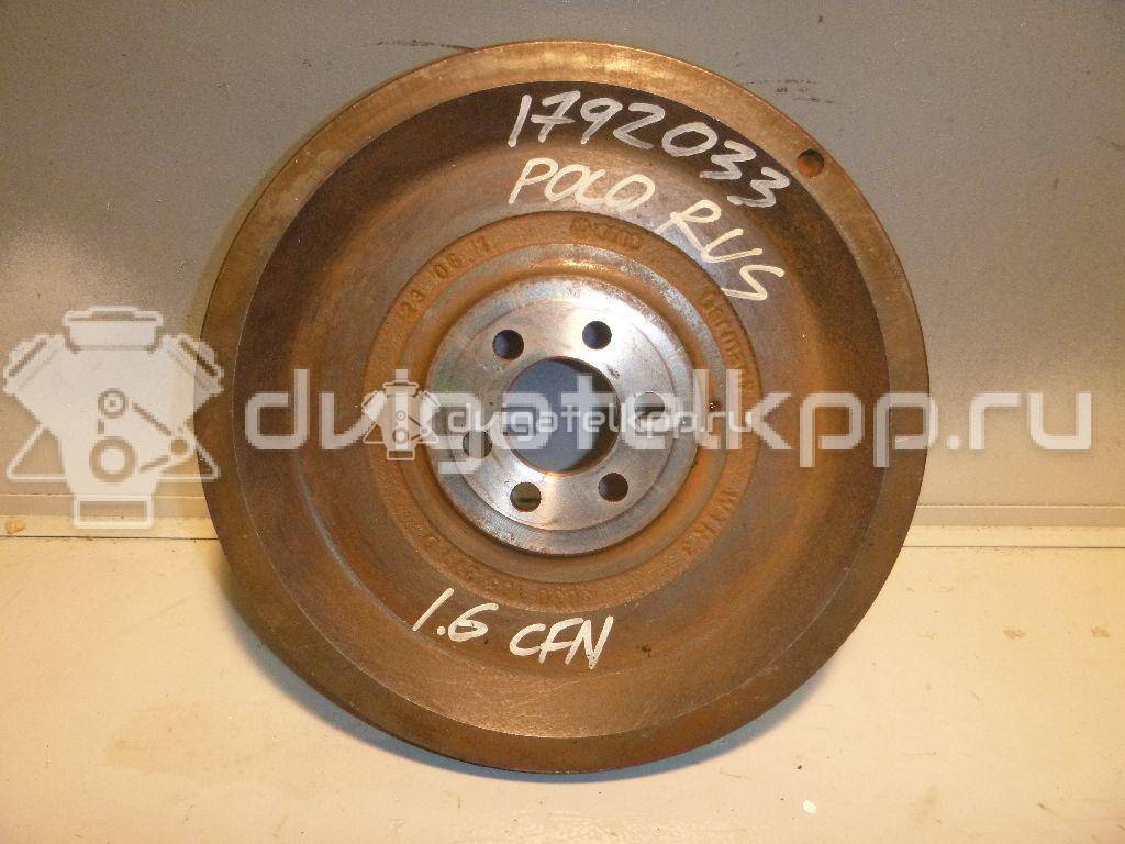 Фото Маховик для двигателя CFNA для Volkswagen Vento 105 л.с 16V 1.6 л бензин 030105271D {forloop.counter}}