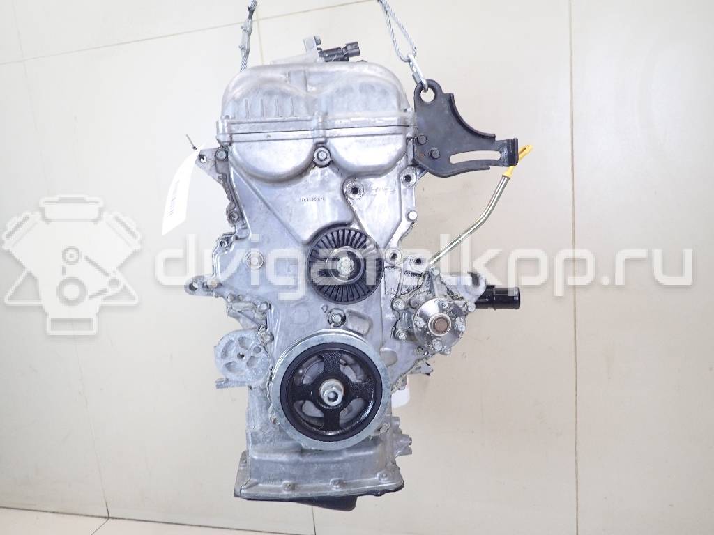 Фото Контрактный (б/у) двигатель G4FD для Hyundai / Kia 132-140 л.с 16V 1.6 л бензин 120U12BH00 {forloop.counter}}