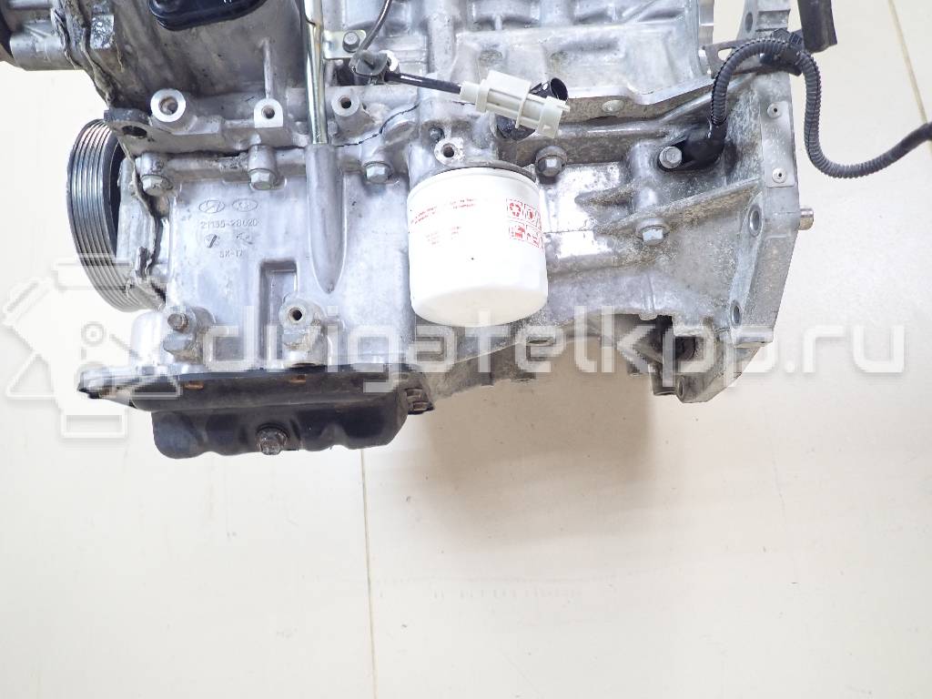 Фото Контрактный (б/у) двигатель G4FD для Hyundai / Kia 132-140 л.с 16V 1.6 л бензин 120U12BH00 {forloop.counter}}