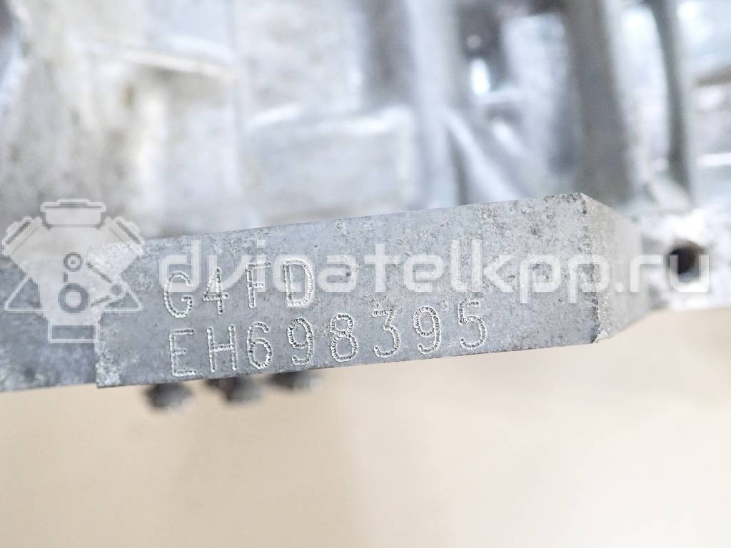 Фото Контрактный (б/у) двигатель G4FD для Hyundai / Kia 132-140 л.с 16V 1.6 л бензин 120U12BH00 {forloop.counter}}