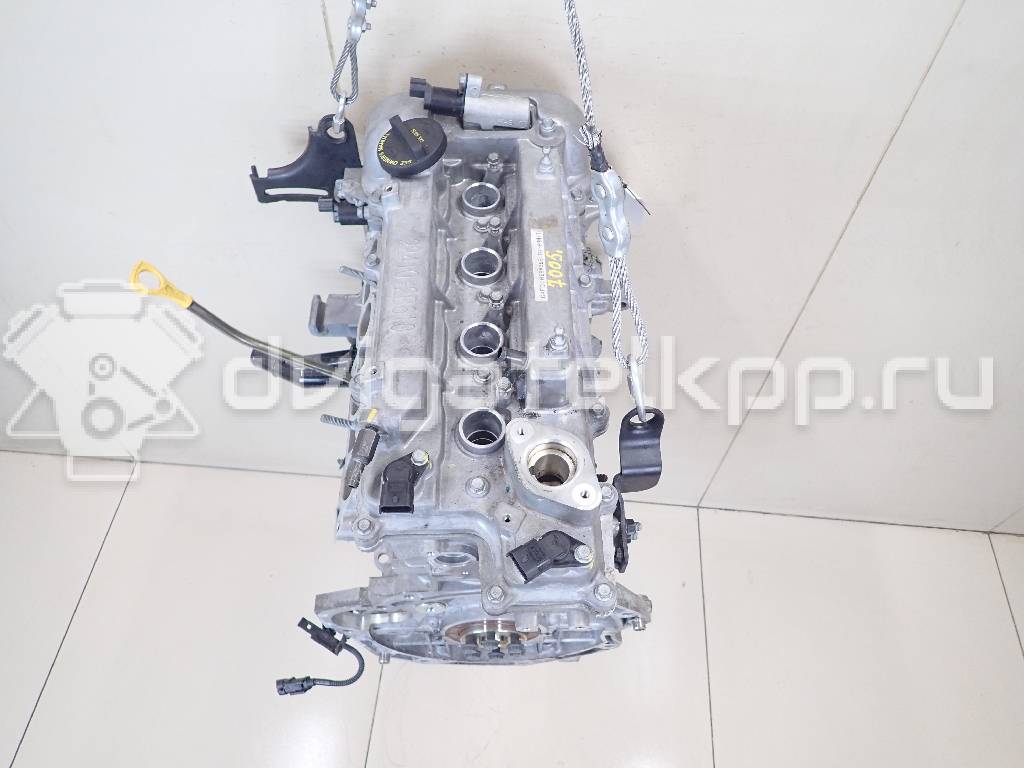 Фото Контрактный (б/у) двигатель G4FD для Hyundai / Kia 132-140 л.с 16V 1.6 л бензин 120U12BH00 {forloop.counter}}