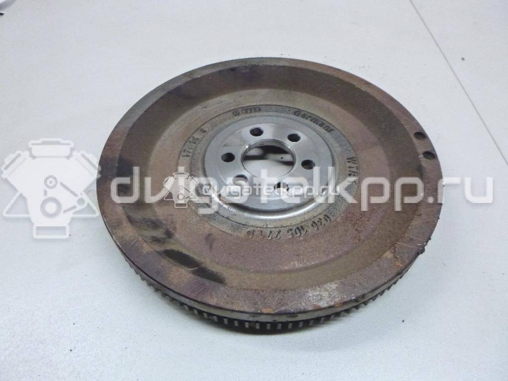 Фото Маховик для двигателя CFNA для Volkswagen Vento 105 л.с 16V 1.6 л бензин 030105271D {forloop.counter}}