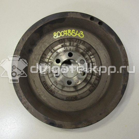 Фото Маховик для двигателя CFNA для Volkswagen Vento 105 л.с 16V 1.6 л бензин 030105271D