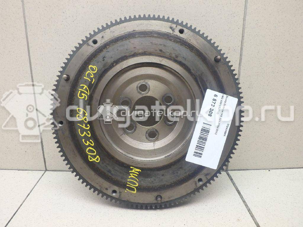 Фото Маховик для двигателя CFNA для Volkswagen / Vw (Svw) 105 л.с 16V 1.6 л бензин 030105271D {forloop.counter}}