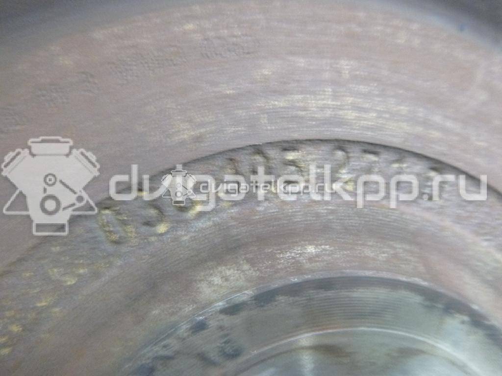 Фото Маховик для двигателя CFNA для Volkswagen / Vw (Svw) 105 л.с 16V 1.6 л бензин 030105271D {forloop.counter}}