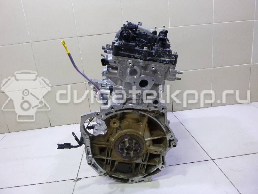 Фото Контрактный (б/у) двигатель G4FG для Hyundai (Beijing) / Hyundai / Kia 123-128 л.с 16V 1.6 л бензин WG1112BW00 {forloop.counter}}