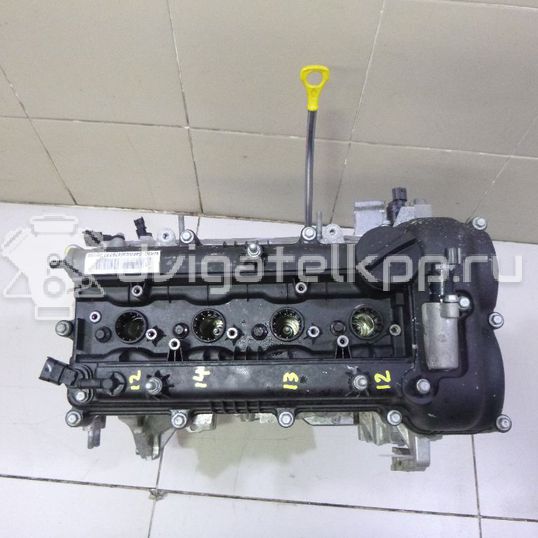 Фото Контрактный (б/у) двигатель G4FG для Kia (Dyk) / Hyundai / Kia 124-128 л.с 16V 1.6 л бензин WG1112BW00