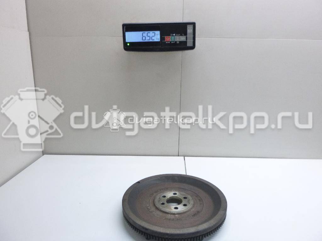 Фото Маховик для двигателя CFNA для Volkswagen Vento 105 л.с 16V 1.6 л бензин 030105271D {forloop.counter}}