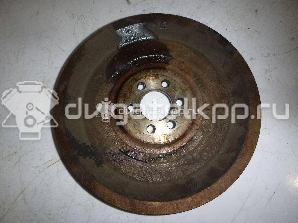 Фото Маховик для двигателя CFNA для Volkswagen Vento 105 л.с 16V 1.6 л бензин 030105271D {forloop.counter}}