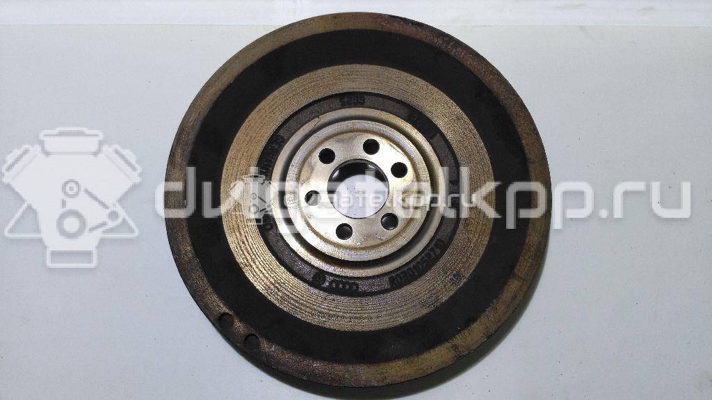Фото Маховик для двигателя CFNA для Volkswagen / Vw (Svw) 105 л.с 16V 1.6 л бензин 030105271D {forloop.counter}}