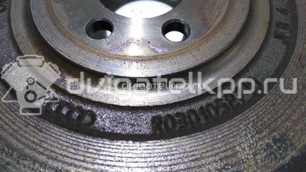 Фото Маховик для двигателя CFNA для Volkswagen / Vw (Svw) 105 л.с 16V 1.6 л бензин 030105271D {forloop.counter}}