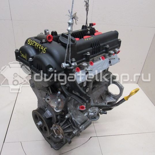 Фото Контрактный (б/у) двигатель G4FG для Kia (Dyk) / Hyundai / Kia 124-128 л.с 16V 1.6 л бензин 147M12BH00