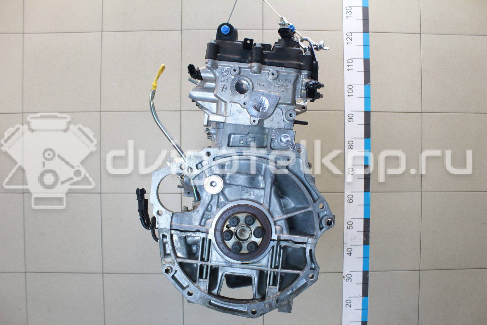 Фото Контрактный (б/у) двигатель G4FG для Kia (Dyk) / Hyundai / Kia 124-128 л.с 16V 1.6 л бензин wg1212bw00 {forloop.counter}}