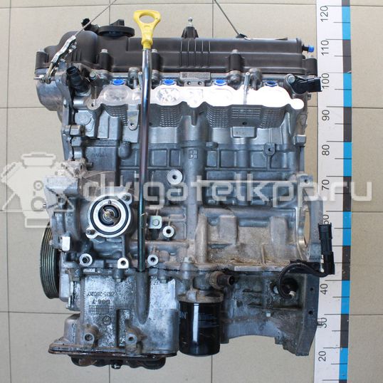 Фото Контрактный (б/у) двигатель G4FG для Hyundai / Kia 121-124 л.с 16V 1.6 л бензин wg1212bw00