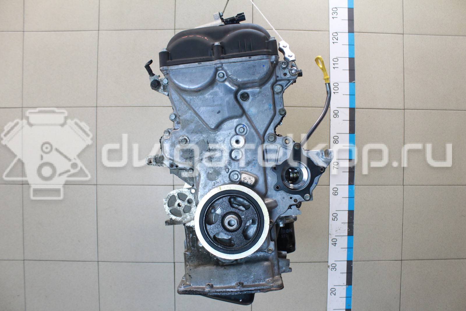 Фото Контрактный (б/у) двигатель G4FG для Hyundai / Kia 121-124 л.с 16V 1.6 л бензин wg1212bw00 {forloop.counter}}