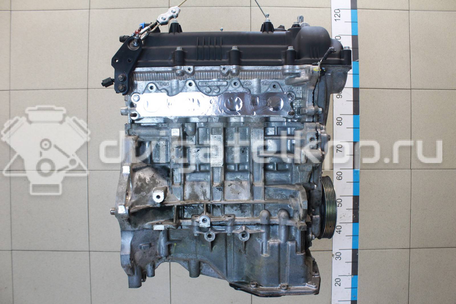 Фото Контрактный (б/у) двигатель G4FG для Hyundai / Kia 121-124 л.с 16V 1.6 л бензин wg1212bw00 {forloop.counter}}