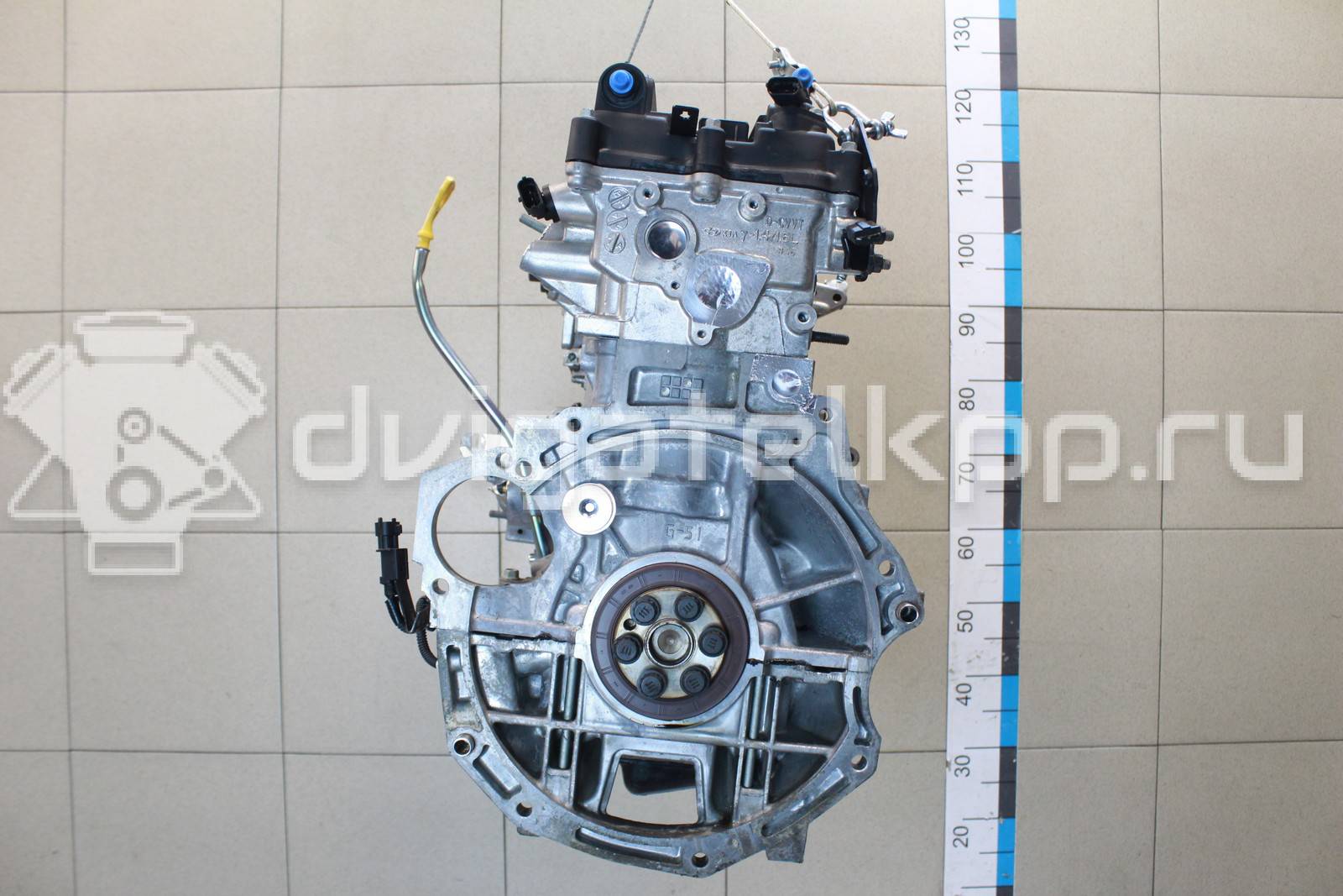 Фото Контрактный (б/у) двигатель G4FG для Hyundai / Kia 121-124 л.с 16V 1.6 л бензин wg1212bw00 {forloop.counter}}
